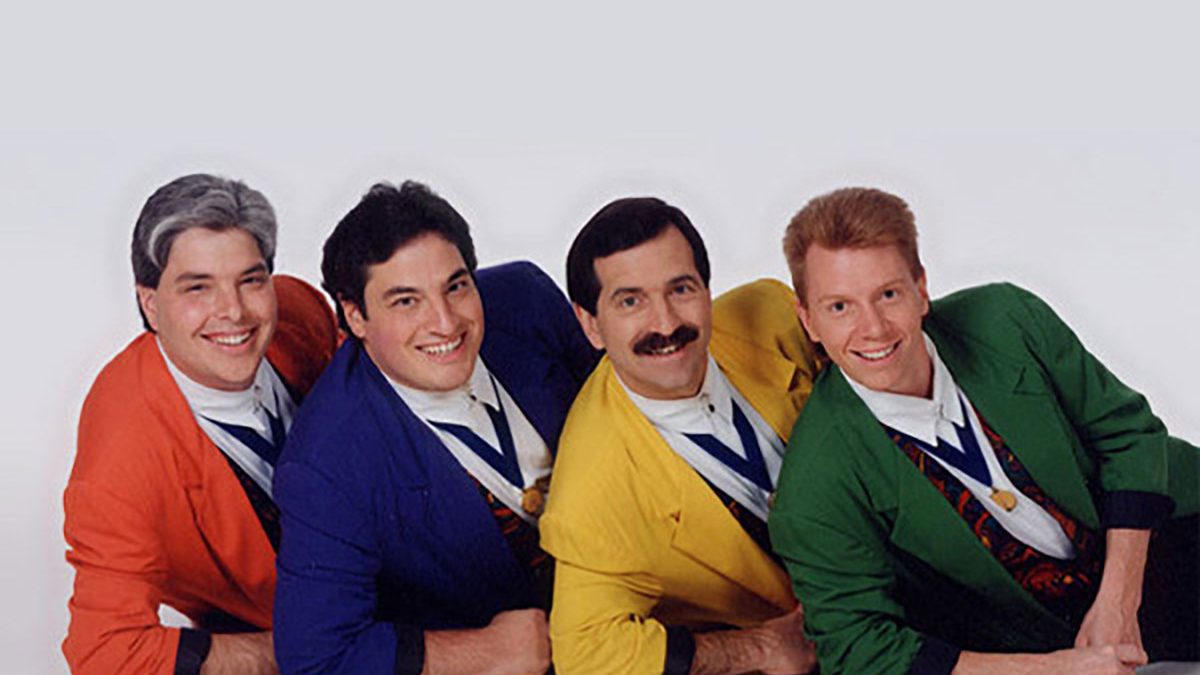 The Gas House Gang