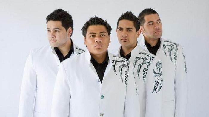 Musical Island Boys