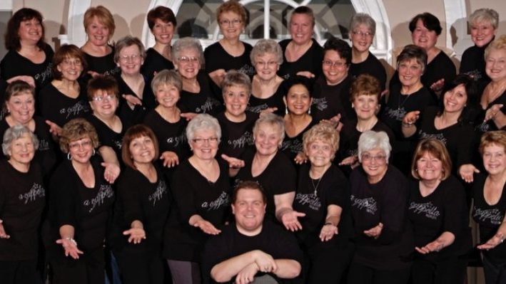 A Cappella Showcase