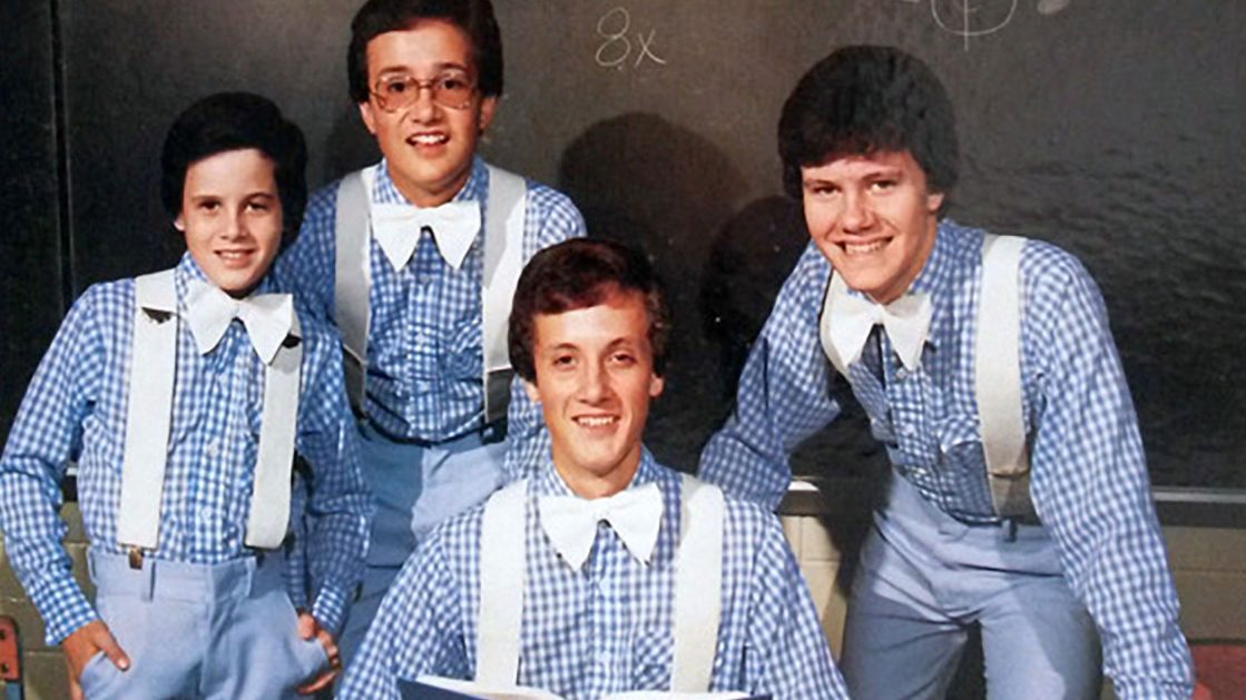 The Harrington Brothers