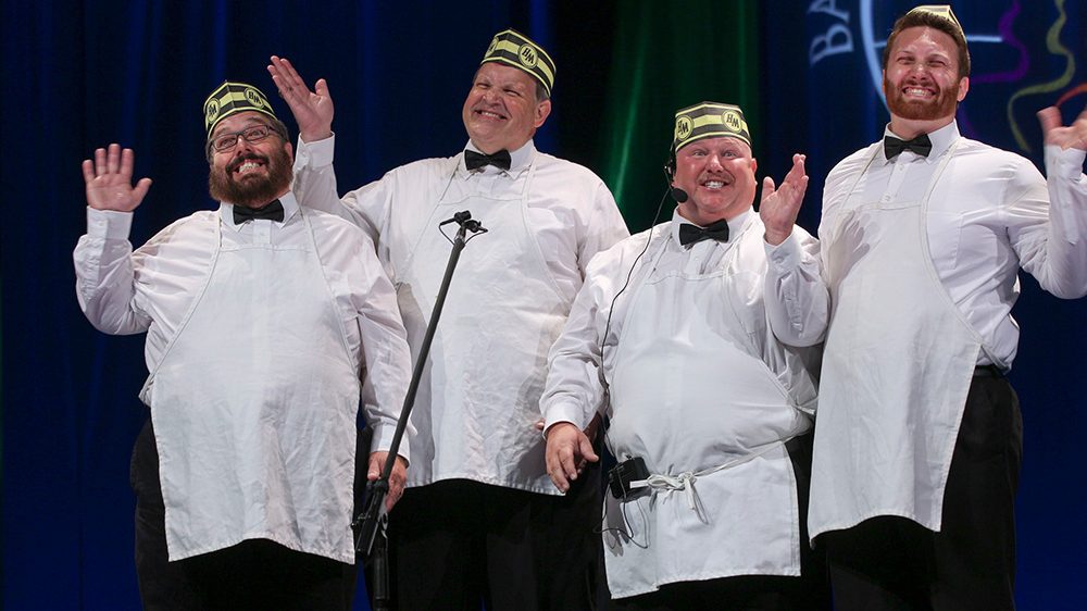 Hot Air Buffoons