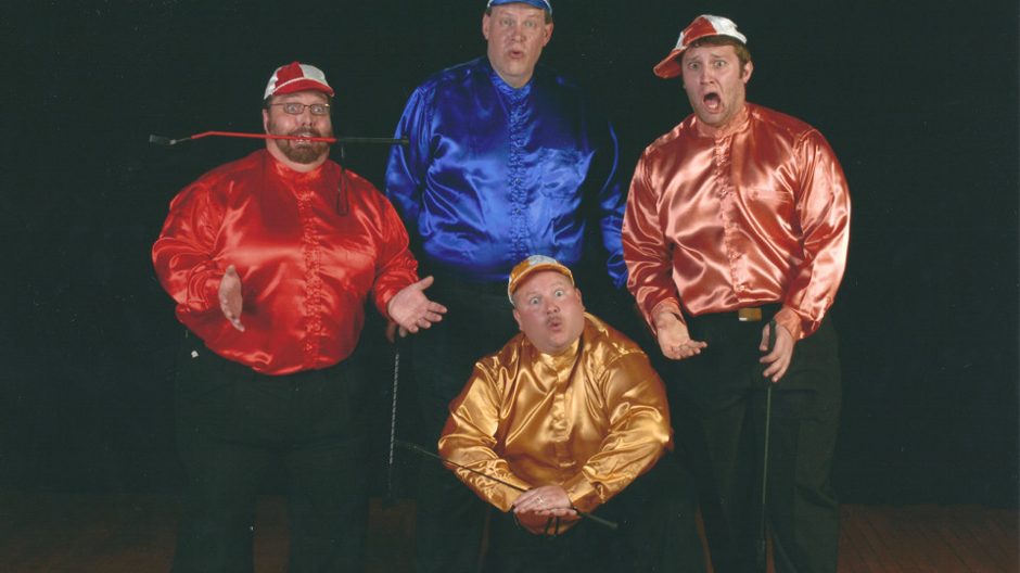 Hot Air Buffoons