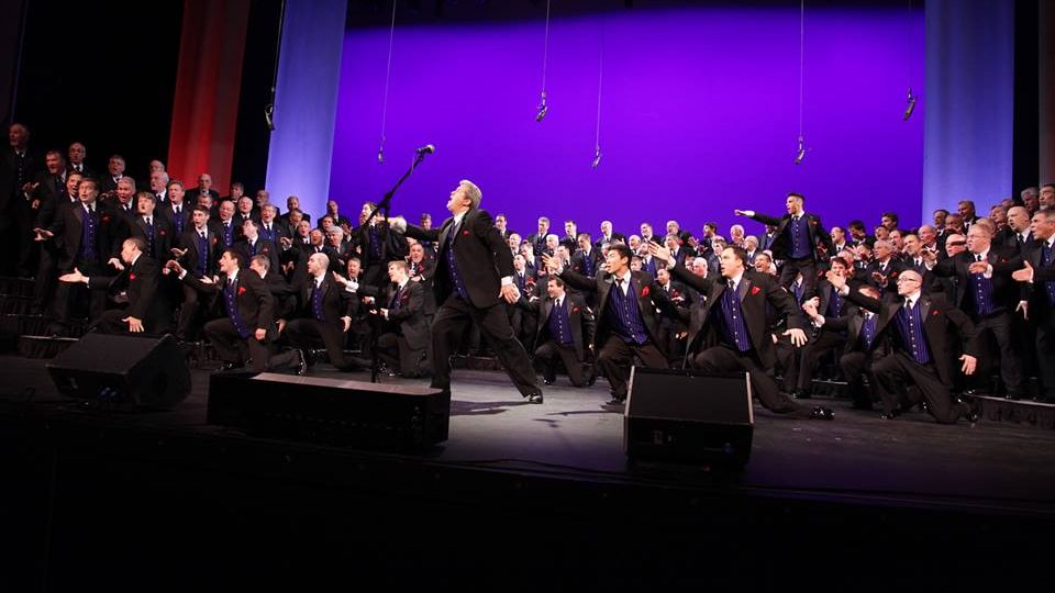 The Vocal Majority